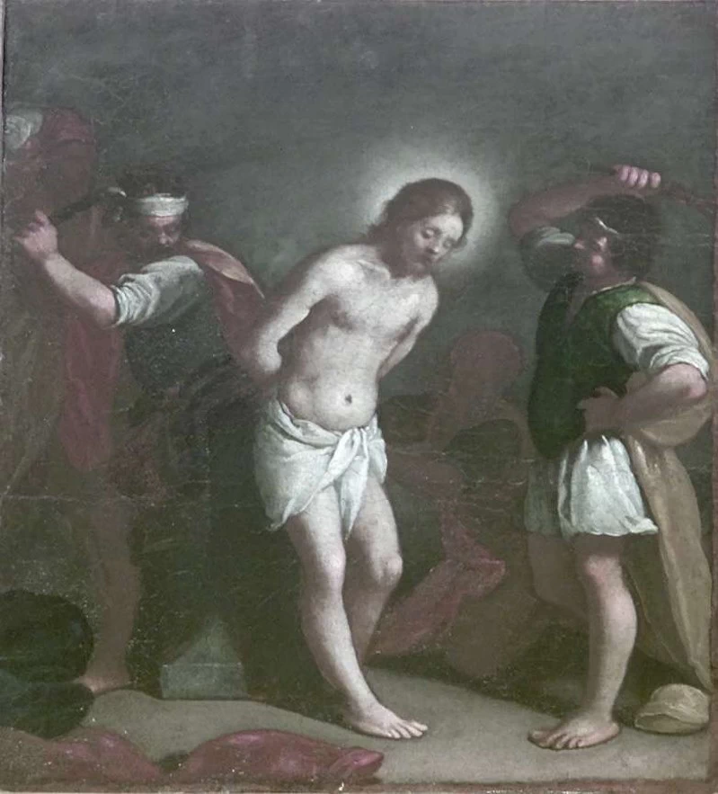 Gesù Cristo flagellato